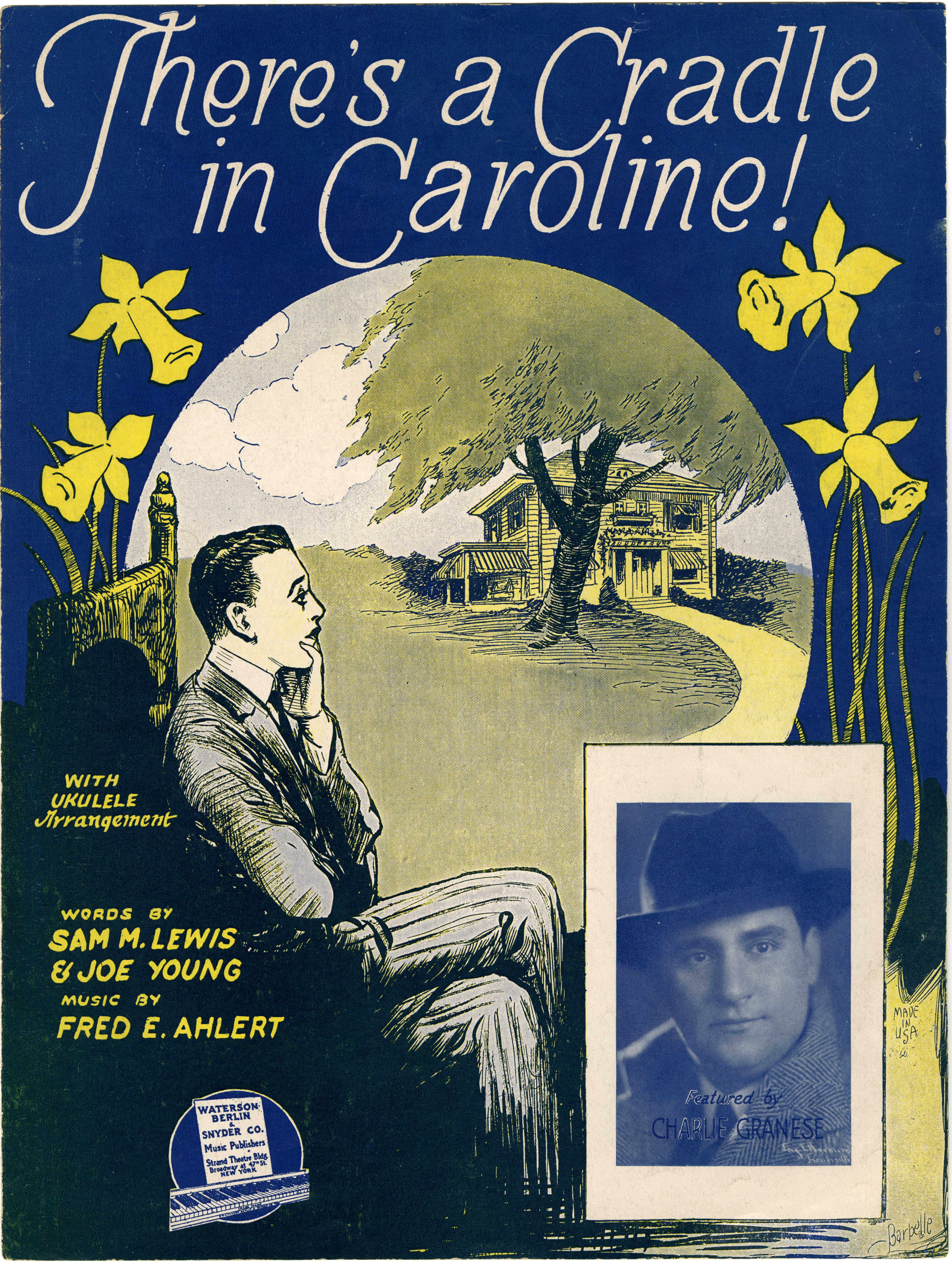 There's a Cradle in Caroline!