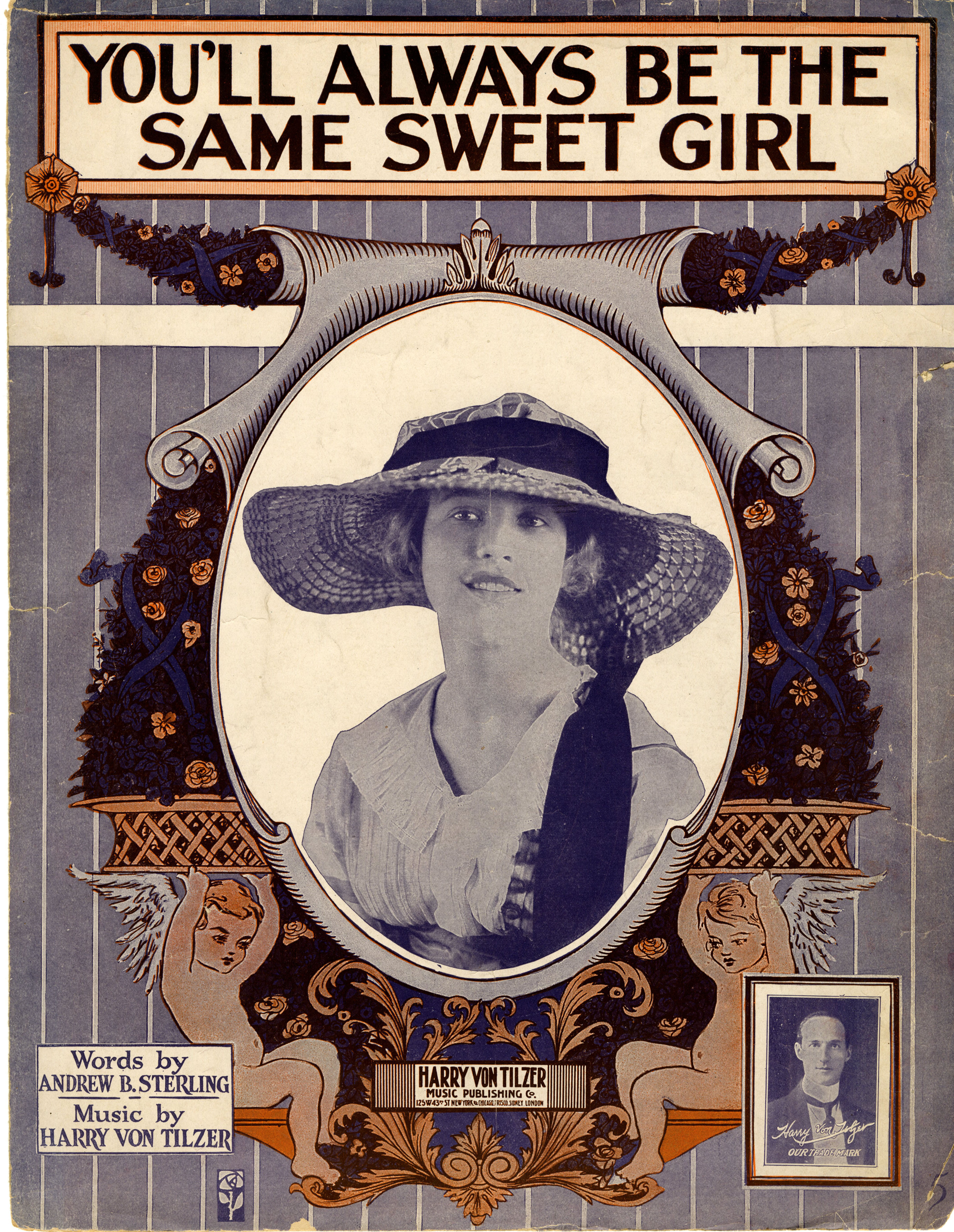 You'll Always Be the Same Sweet Girl